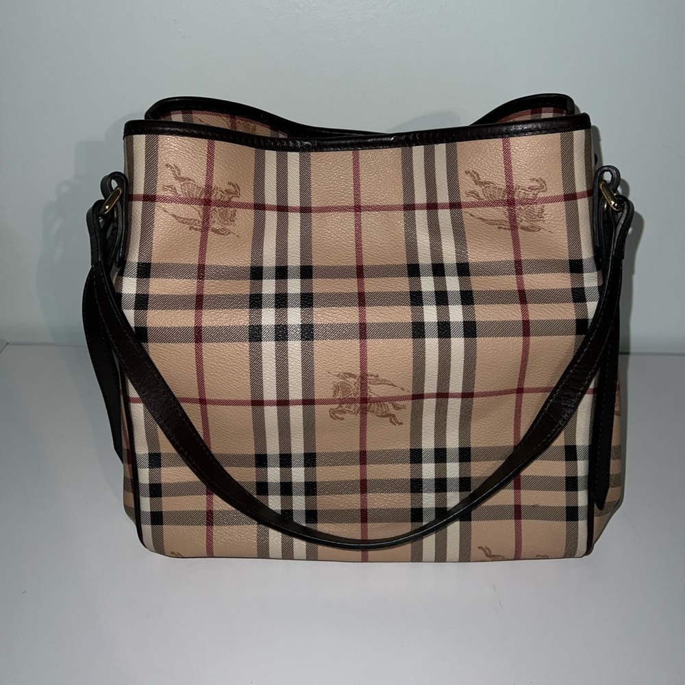 Burberry Small Canterbury Tote